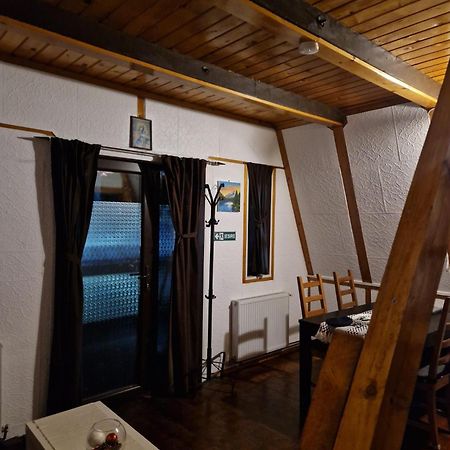 Cabane Sinaia Eksteriør bilde