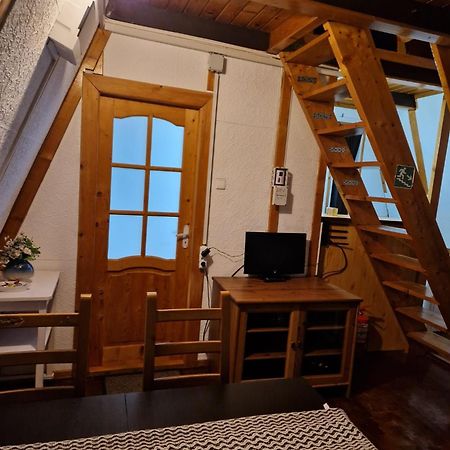 Cabane Sinaia Eksteriør bilde