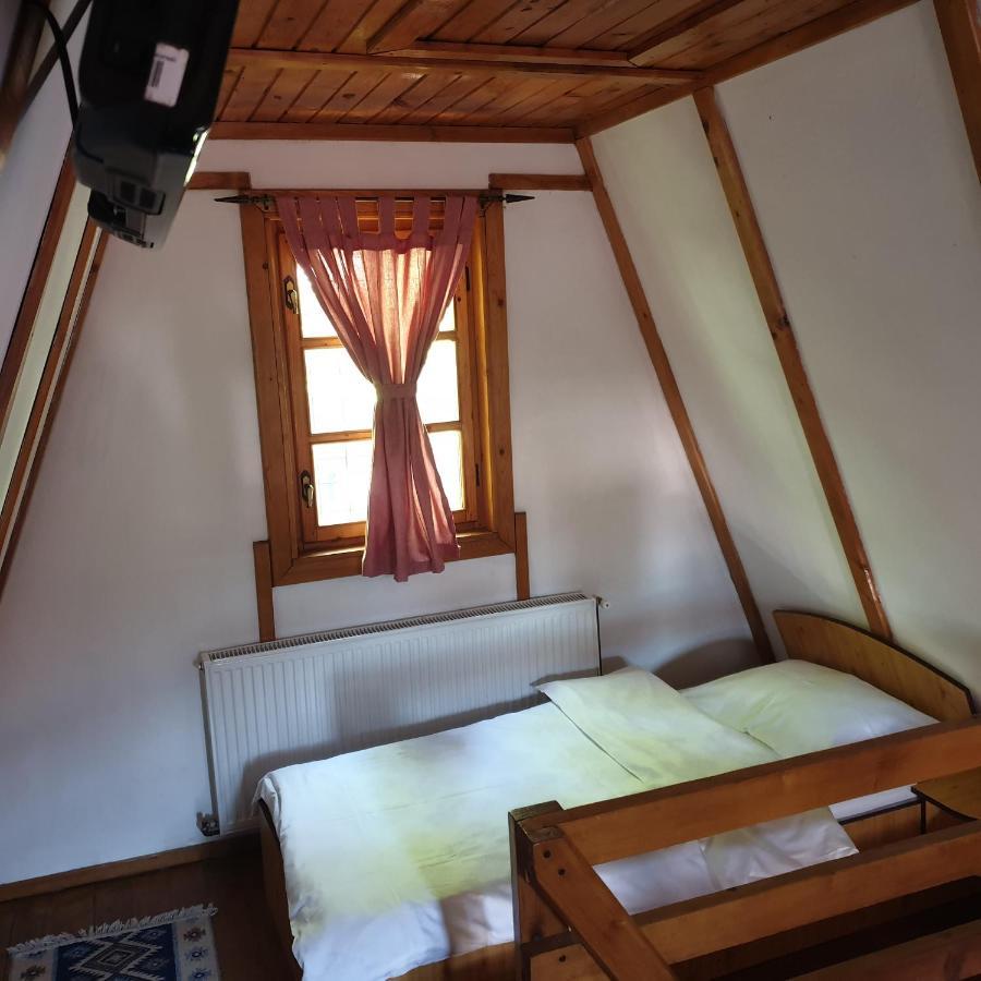 Cabane Sinaia Eksteriør bilde