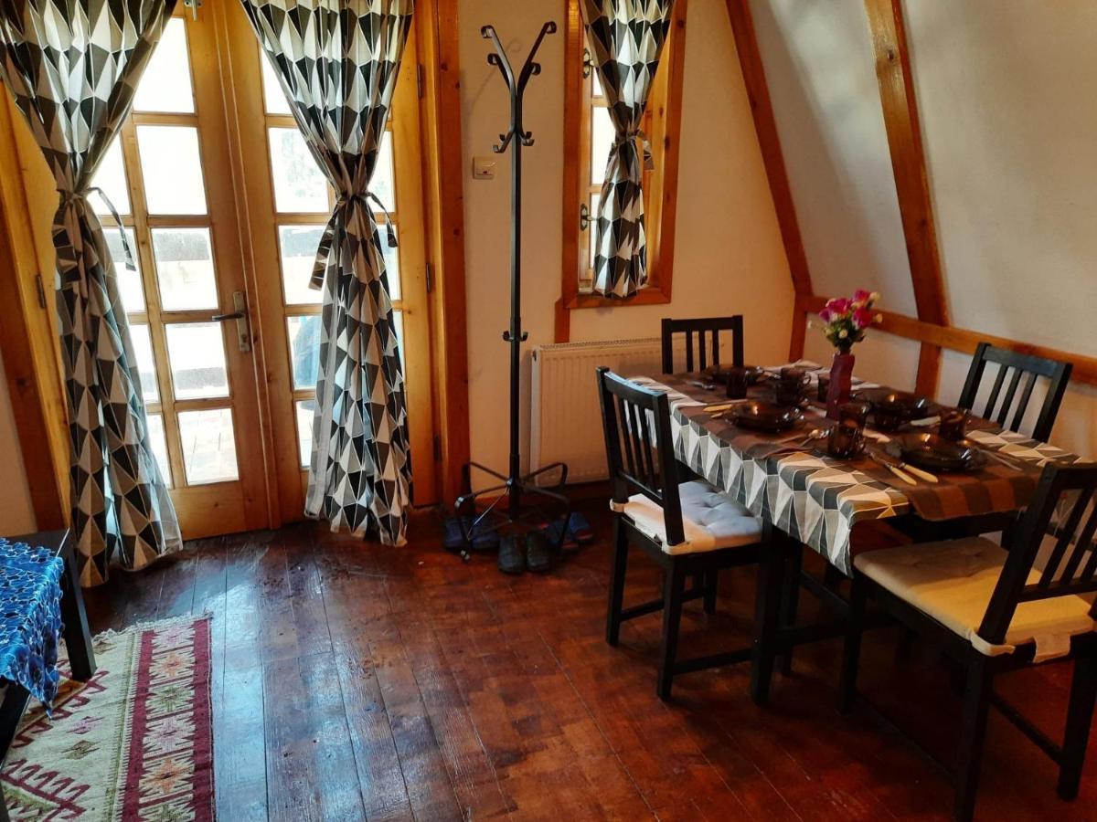 Cabane Sinaia Eksteriør bilde