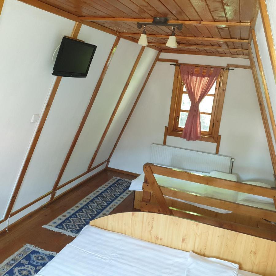 Cabane Sinaia Eksteriør bilde