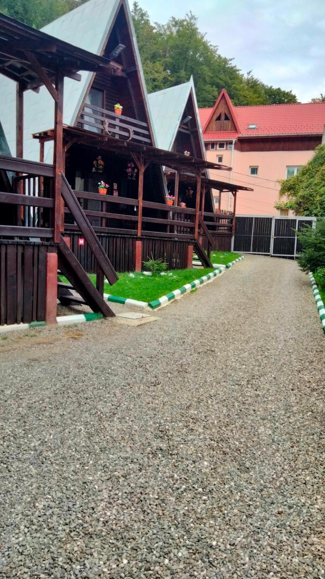 Cabane Sinaia Rom bilde