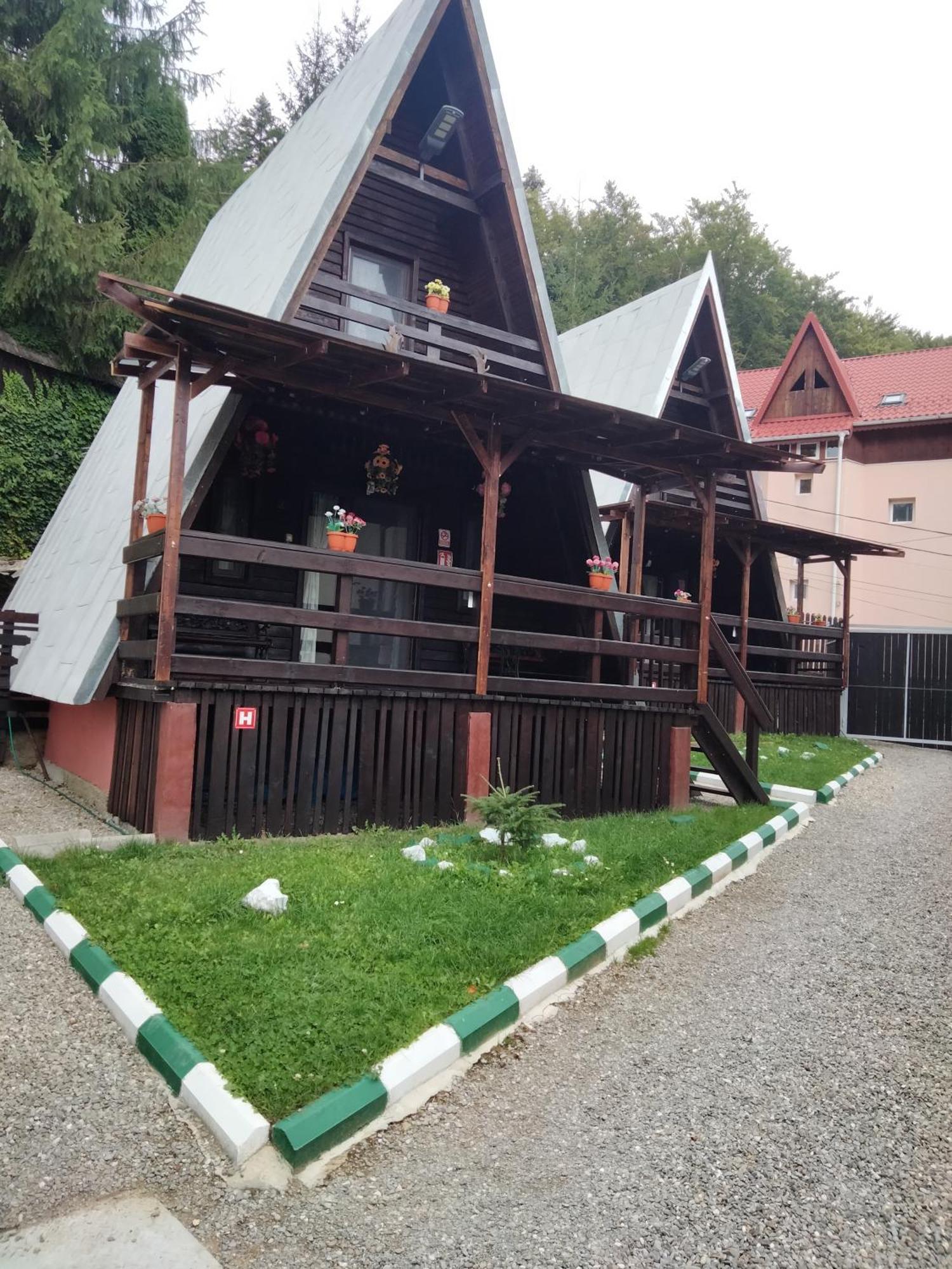 Cabane Sinaia Eksteriør bilde