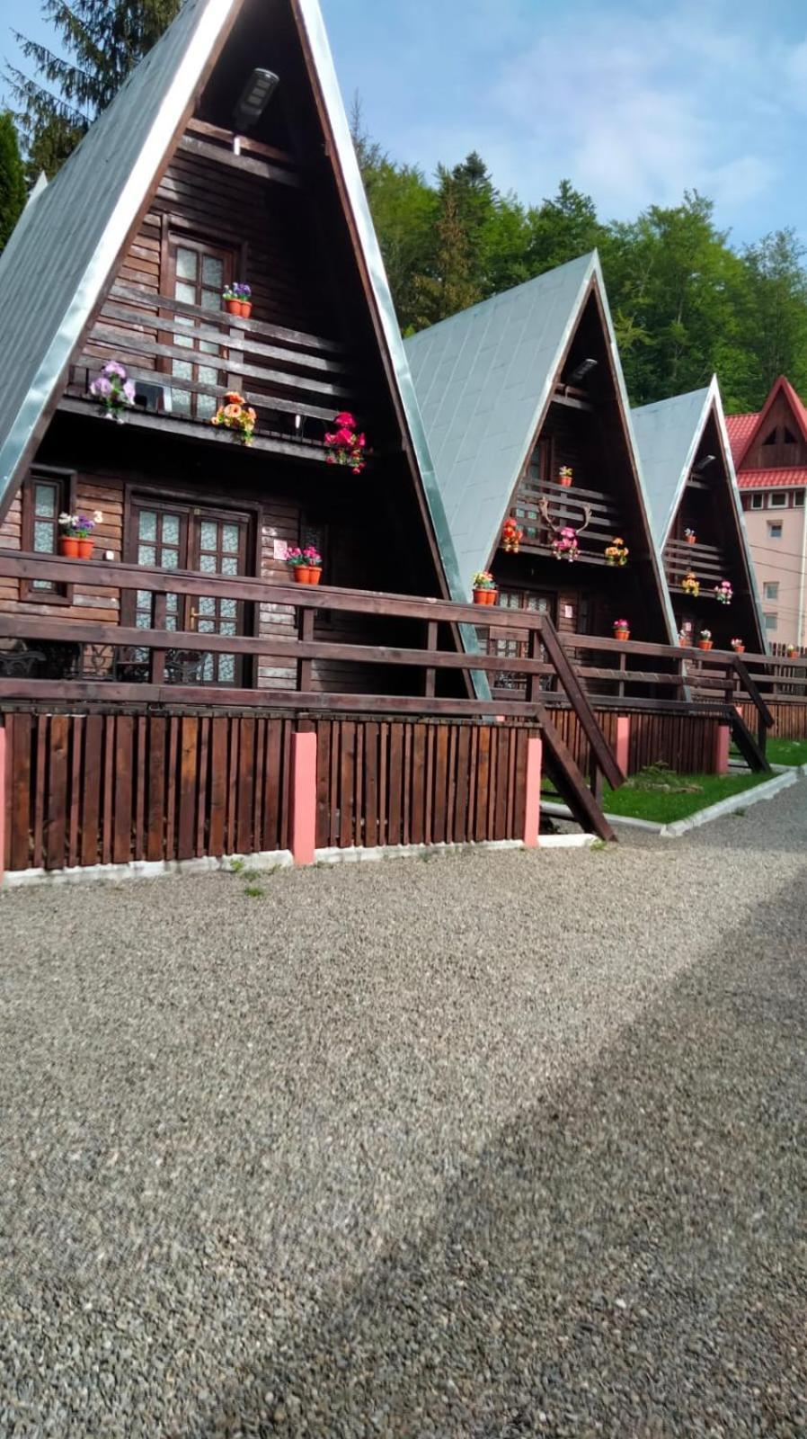 Cabane Sinaia Eksteriør bilde