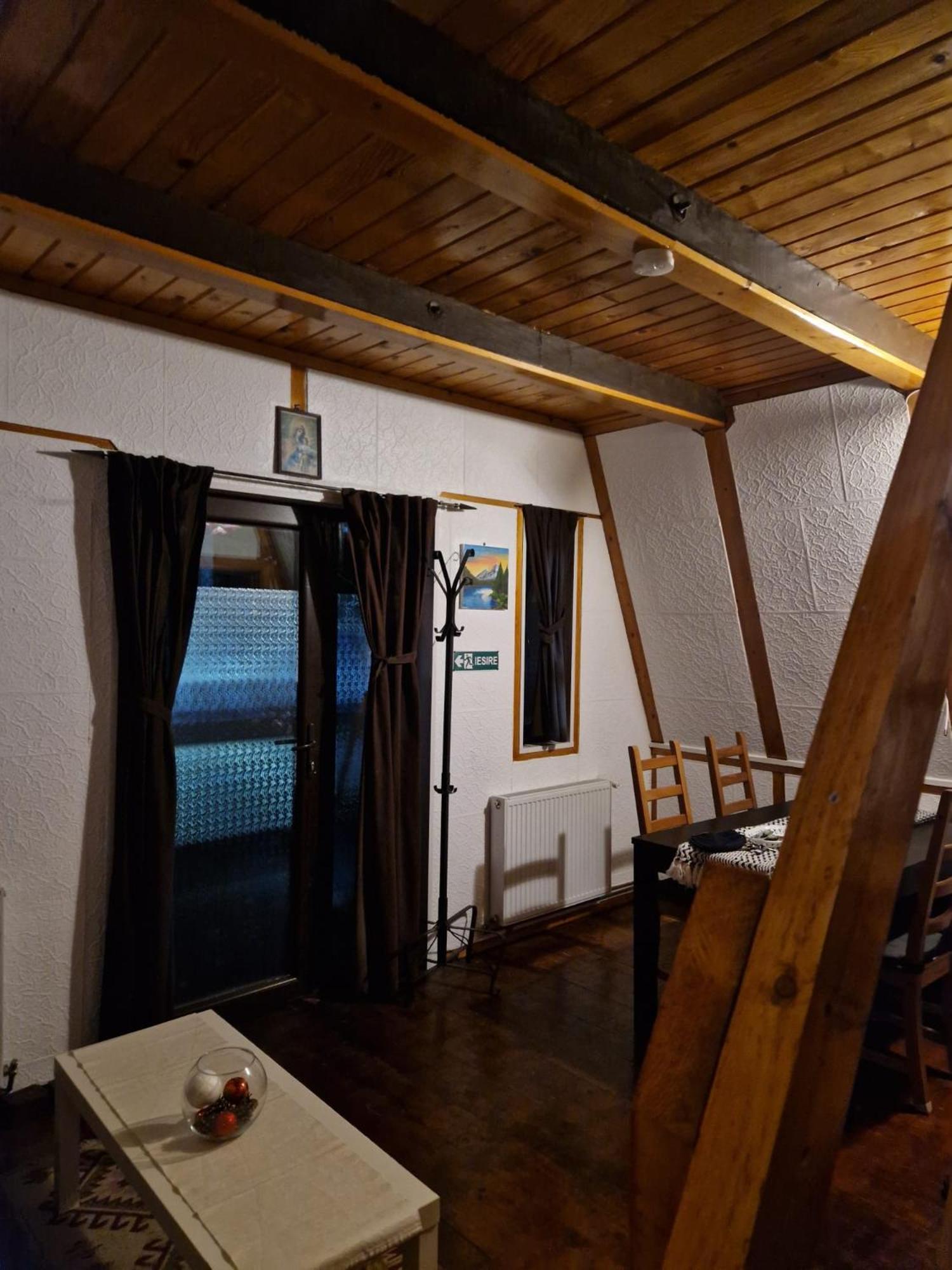 Cabane Sinaia Eksteriør bilde