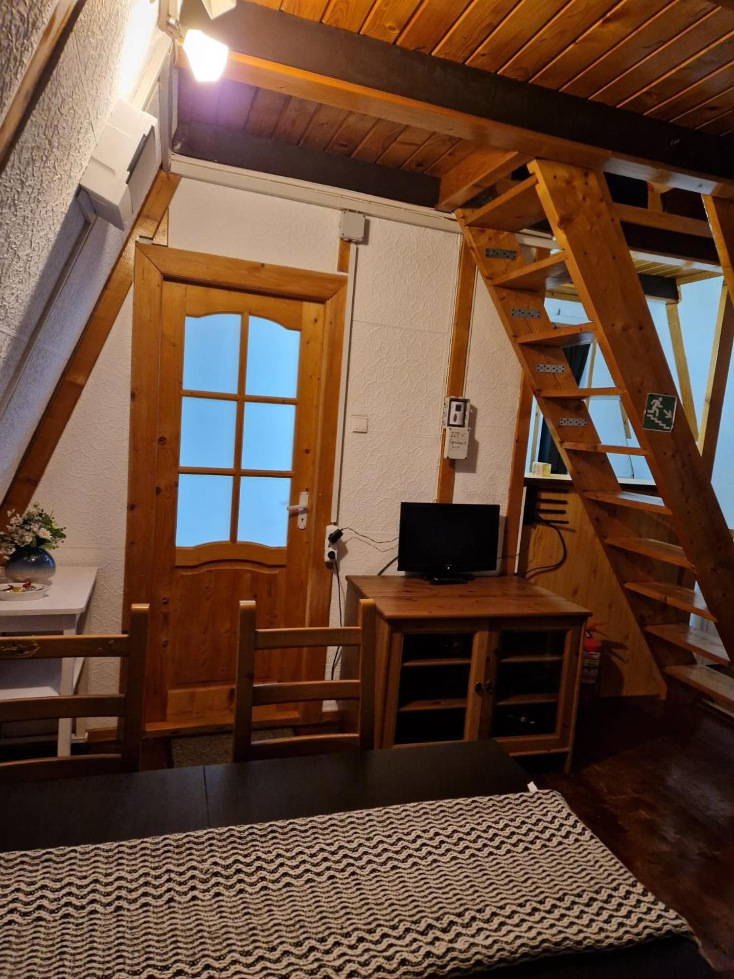 Cabane Sinaia Eksteriør bilde