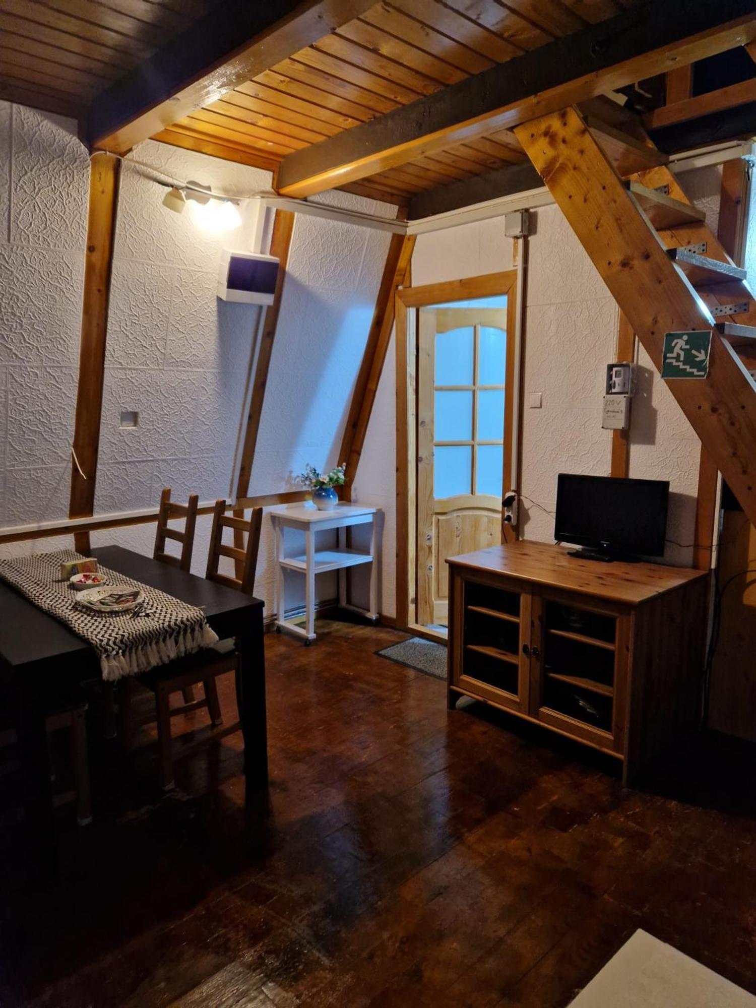 Cabane Sinaia Eksteriør bilde